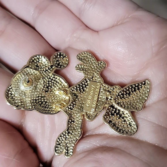 Mickey and Minnie Mouse Baublebar Drop Earrings - Picture 3 of 4